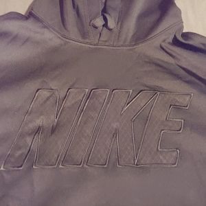 Nike hoodie sweatshirt